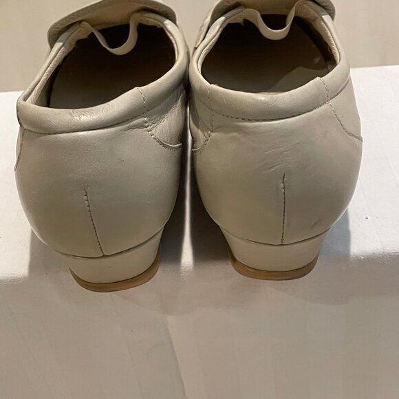 SAS Tripad Comfort - Everyday Leather Loafers - Free Time Bone - Size 8M - Picture 2 of 6